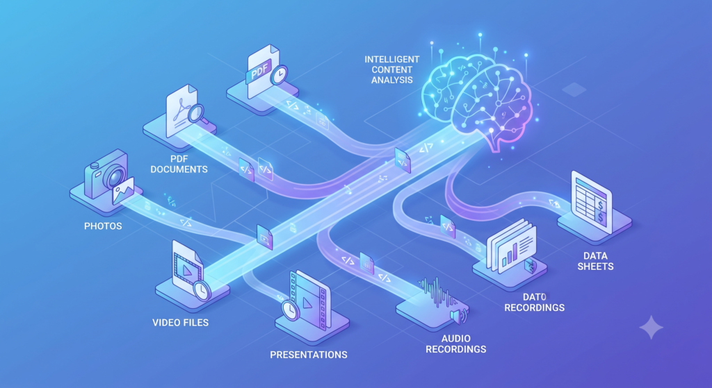 AI analyzing and classifying digital files automatically in a Digital Asset Management system
Ai digital asset management