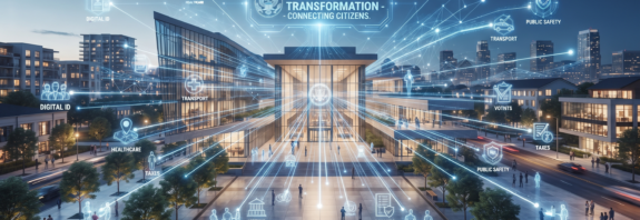 AI expansion in government in 2026