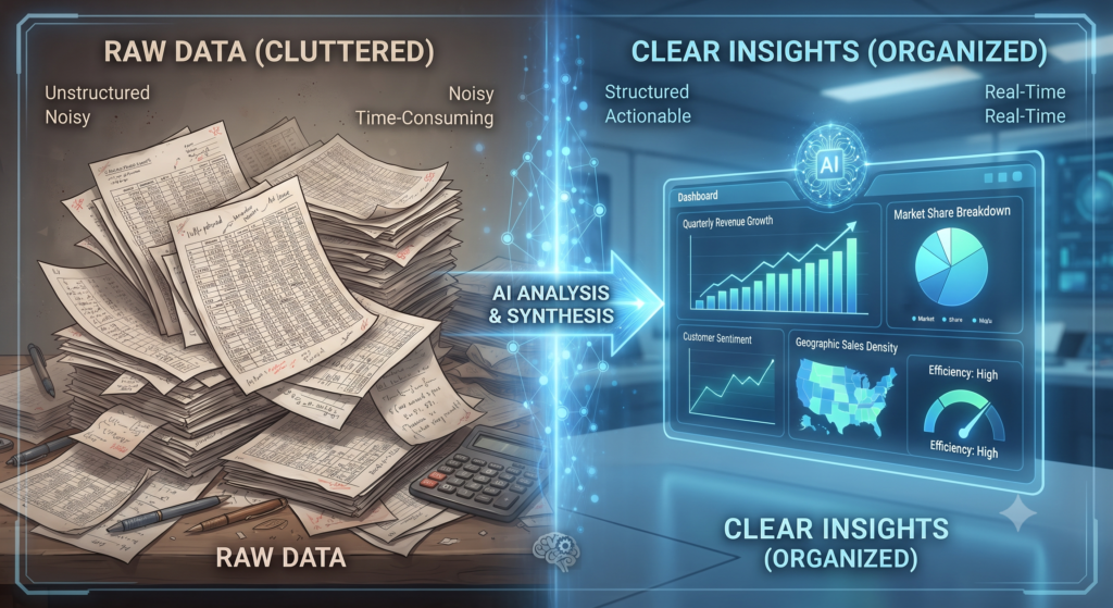AI Decision-Making for Growing Businesses
