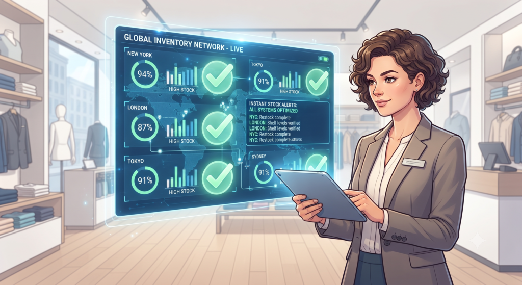 Real-time AI insights speeding up accurate business decisions