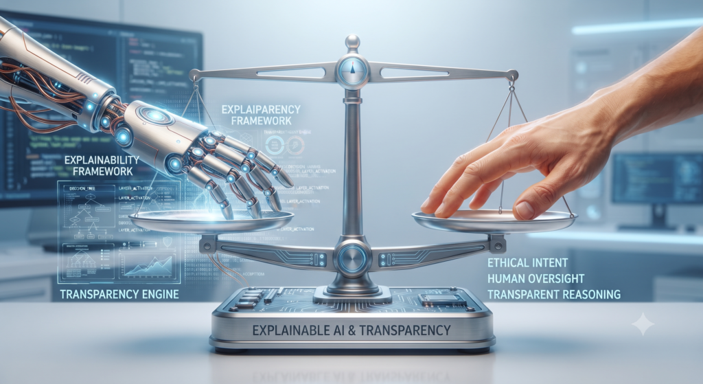 Balancing AI automation with human oversight and ethical AI governance in banking