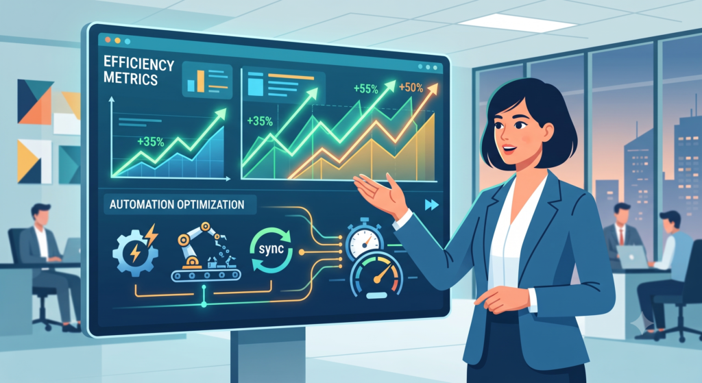 Computers can analyze millions of words in seconds. Tasks that once required entire teams can now be completed automatically.