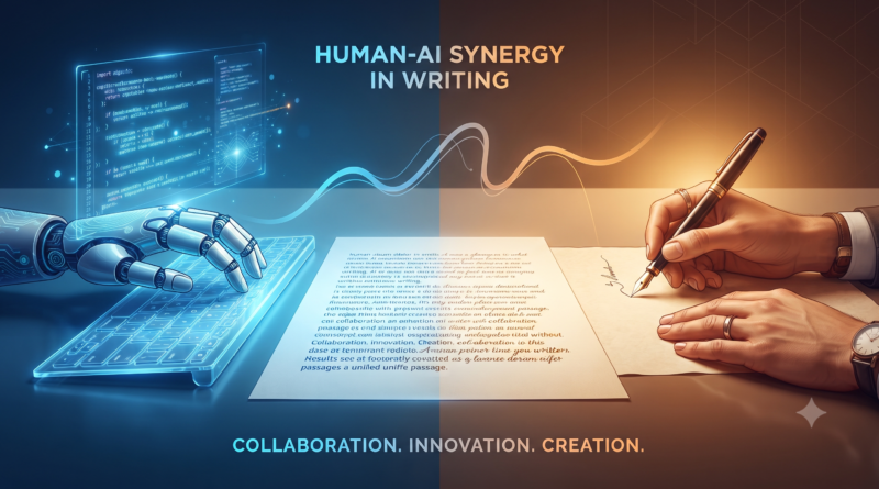 AI Writing vs Human Writers — comparing content creation approaches