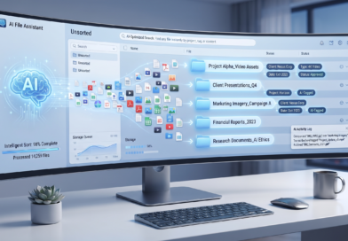 AI Digital Asset Management
