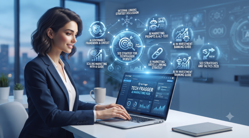 AI-generated content benefits personal branding 2026 - digital marketing concept